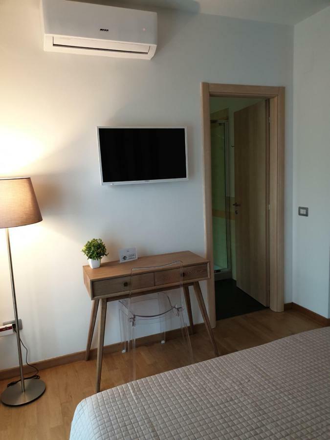 B&B In Centro 이세르니아 외부 사진